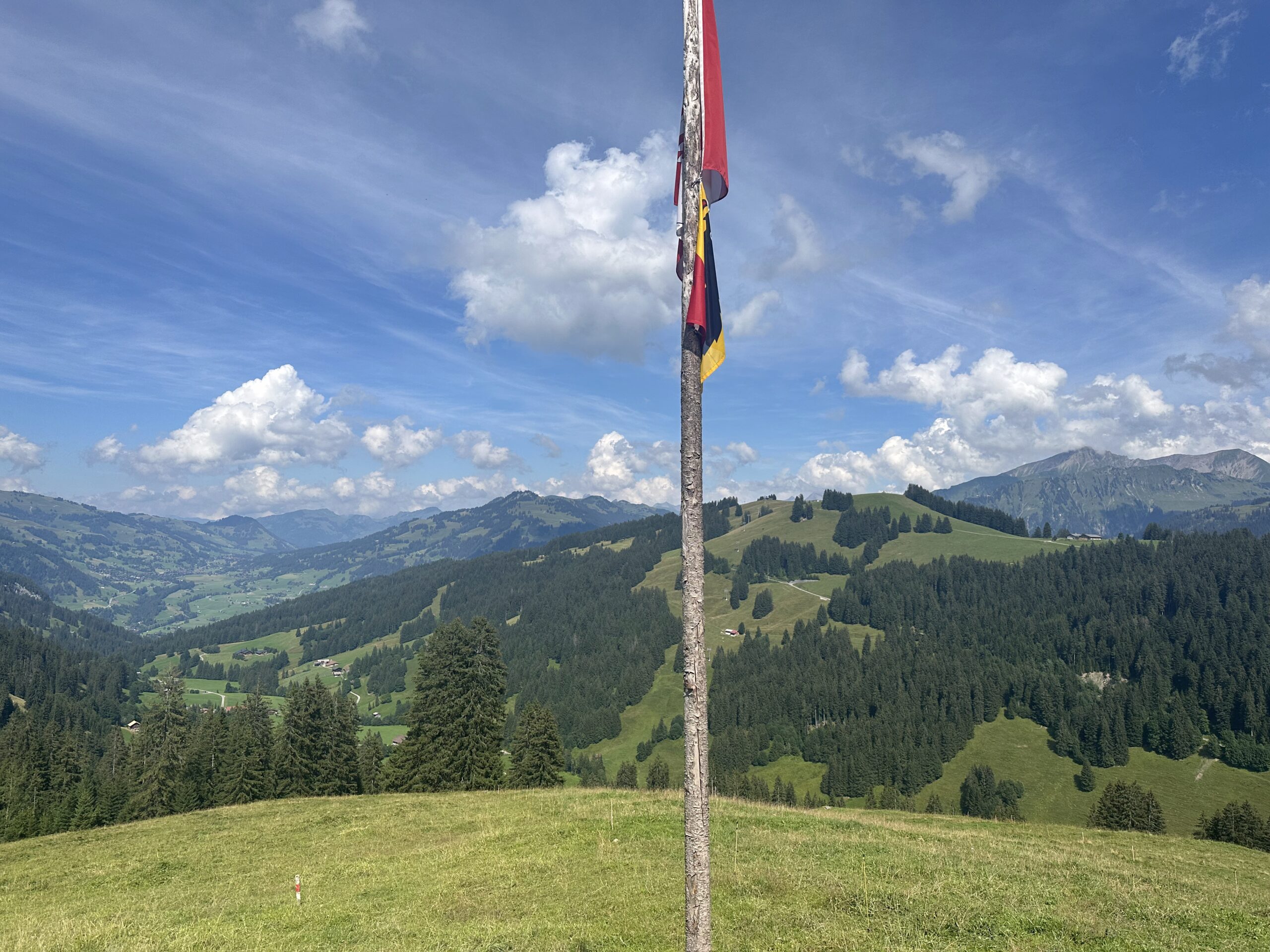 Ausblick Beust