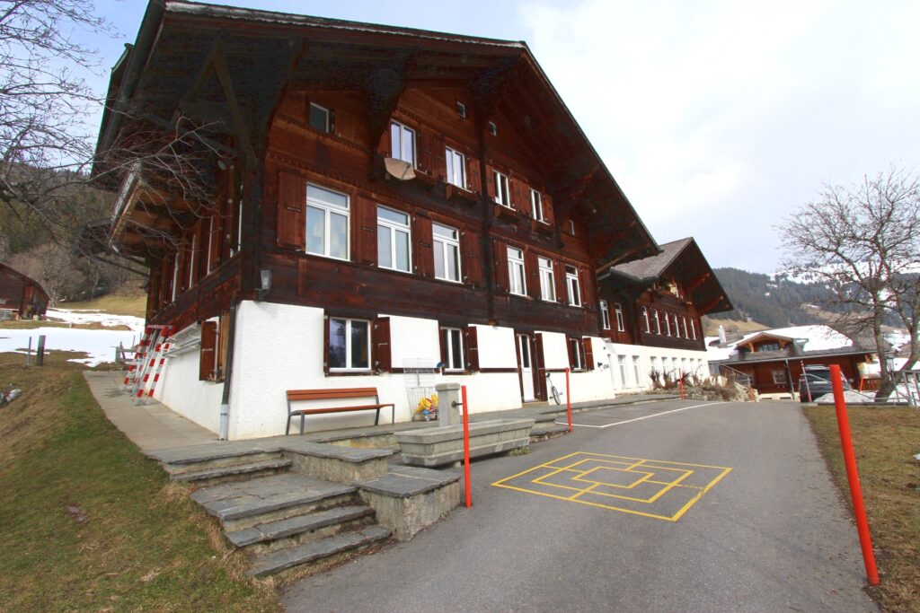 Schulhaus-Turbach